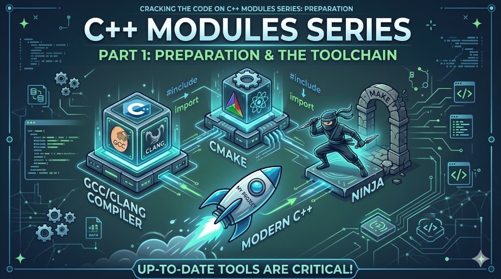 Modules Series: Episode 1: Preparation