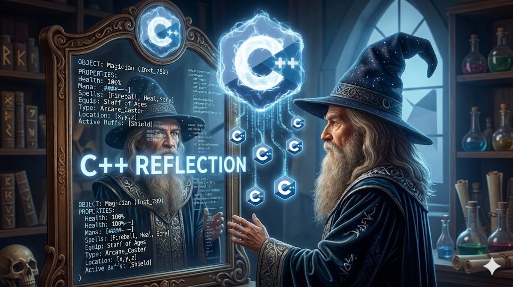 Reflection Series: Episode 1:  Universal Printer